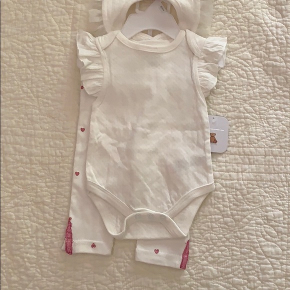 Baby girl matching set - Picture 3 of 6